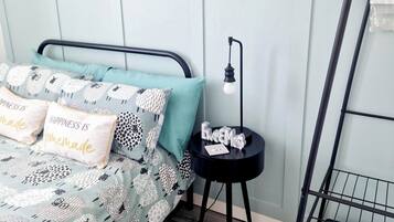 3 bedrooms, wheelchair access