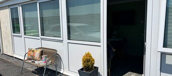 Chalet Ty Lilli Wen -Sleep 6- Pet friendly