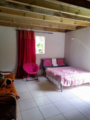 1 Schlafzimmer, kostenloses WLAN