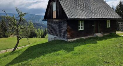 Casa de vacaciones 'Zankl' con terraza y Wi-Fi