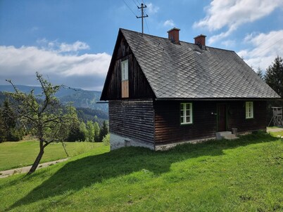 Holiday Home 'Zankl' with Terrace & Wi-Fi