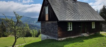 Casa de vacaciones 'Zankl' con terraza y Wi-Fi