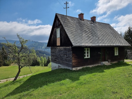 外観. Holiday Home 'Zankl' with Terrace & Wi-Fi