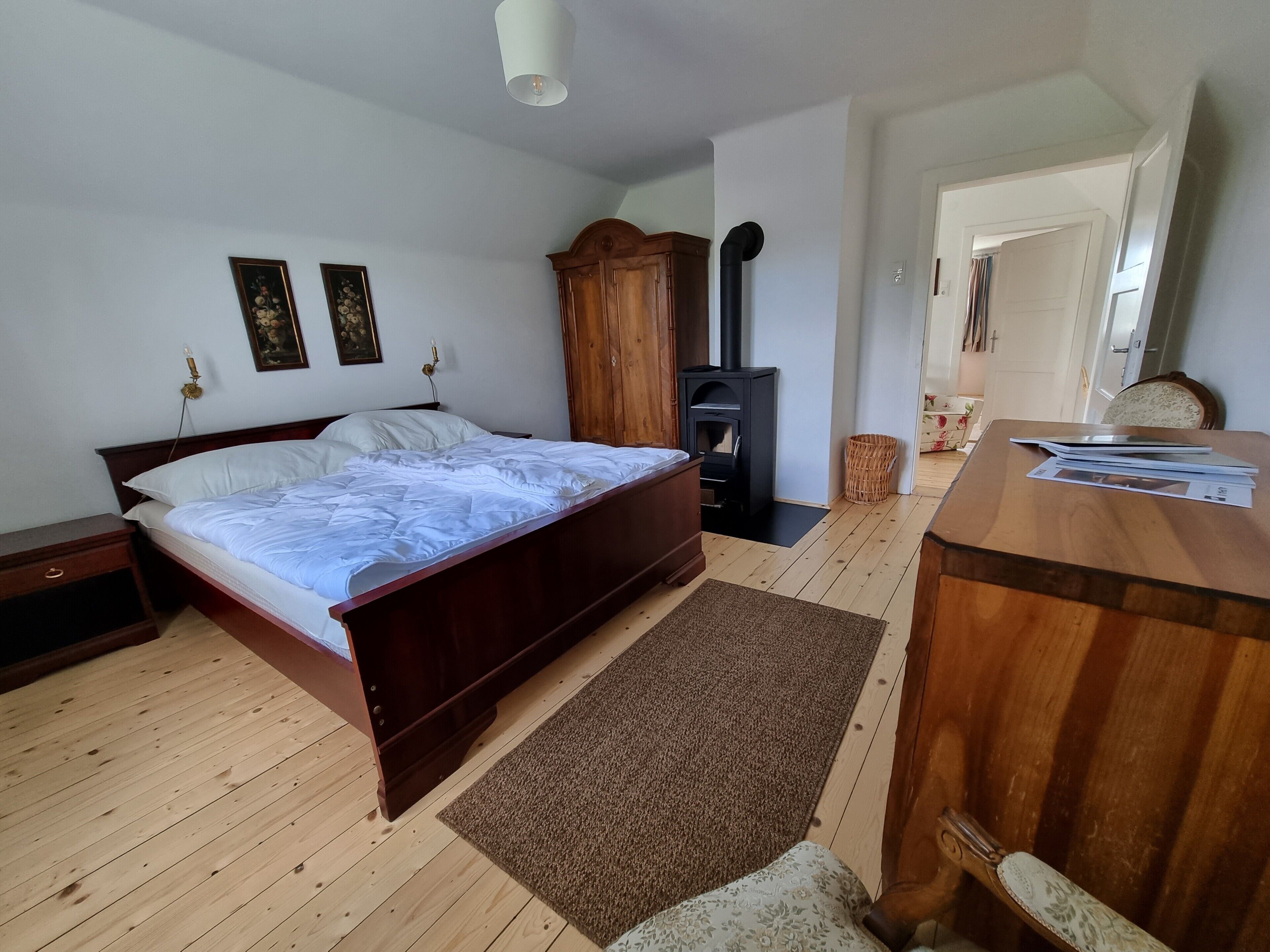3 Schlafzimmer, kostenloses WLAN, Bettwäsche