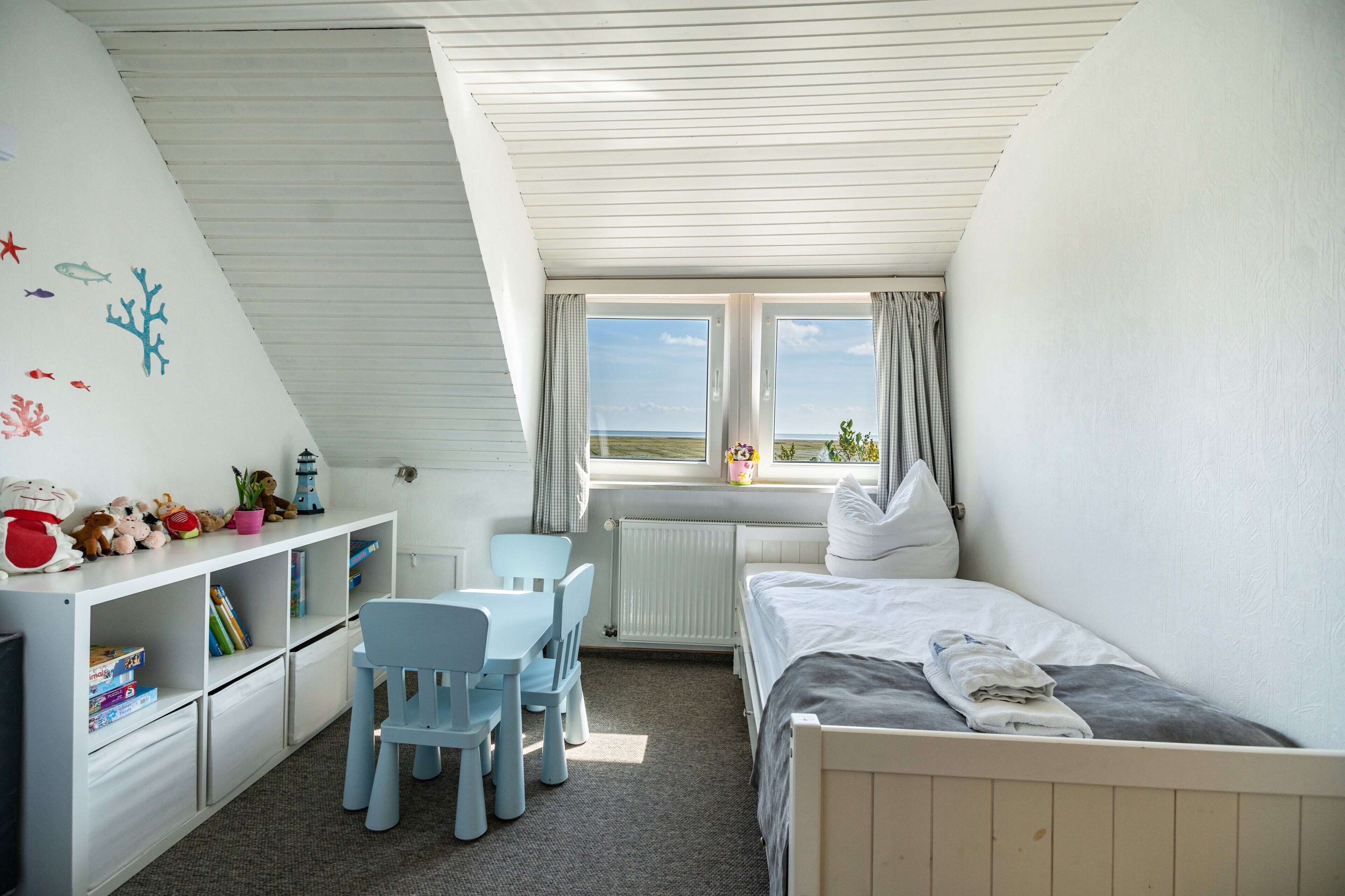 4 Schlafzimmer, kostenloses WLAN, Bettwäsche