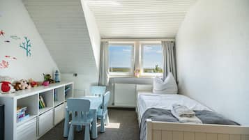 4 Schlafzimmer, kostenloses WLAN, Bettwäsche