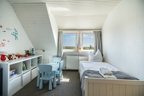 4 Schlafzimmer, kostenloses WLAN, Bettwäsche