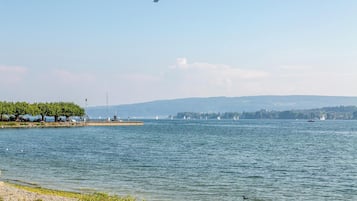 In Strandnähe