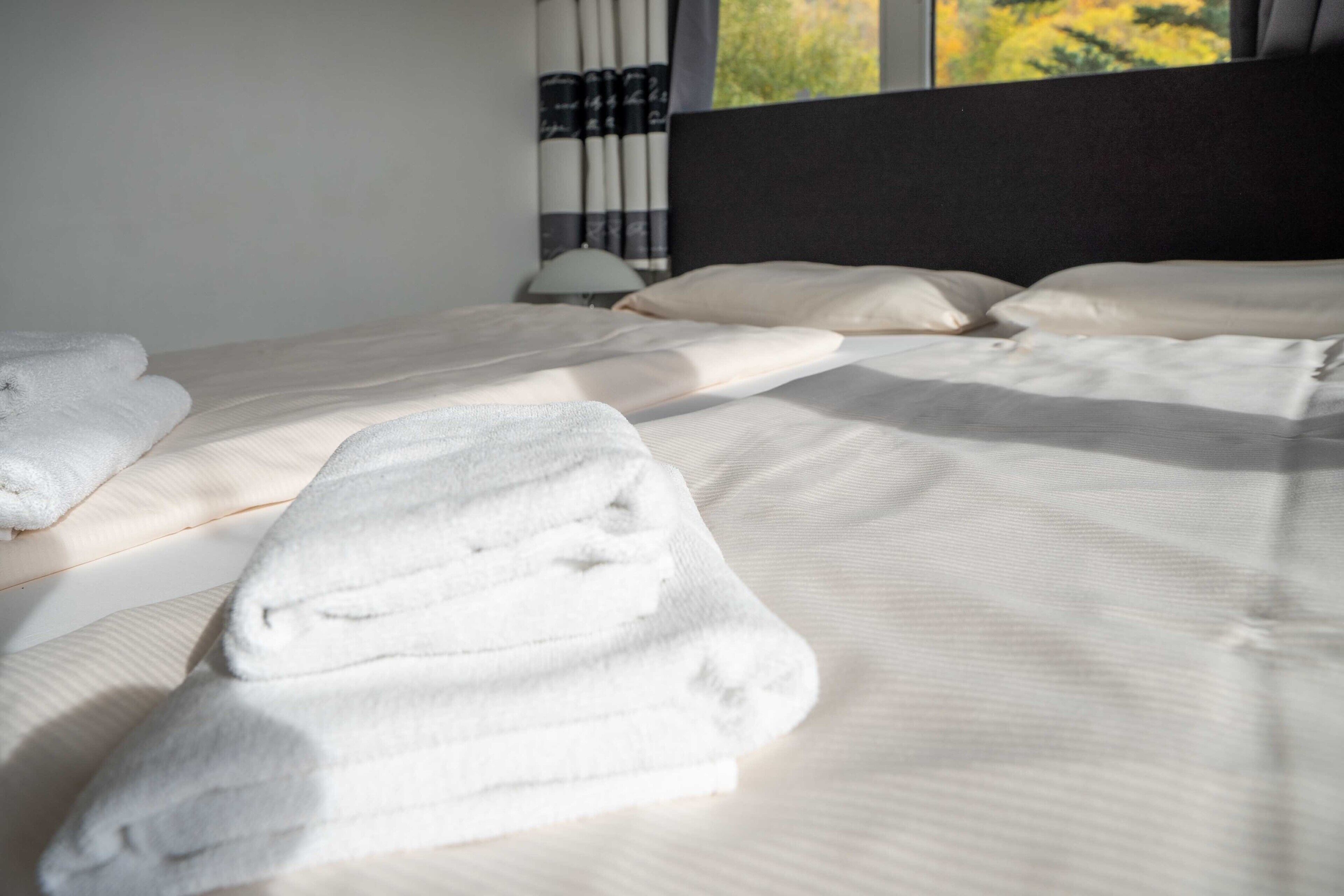 2 Schlafzimmer, kostenloses WLAN, Bettwäsche