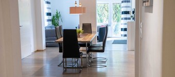 'Villa Nordhang - Apartment 4' with Mountain View, Balcony & Wi-Fi