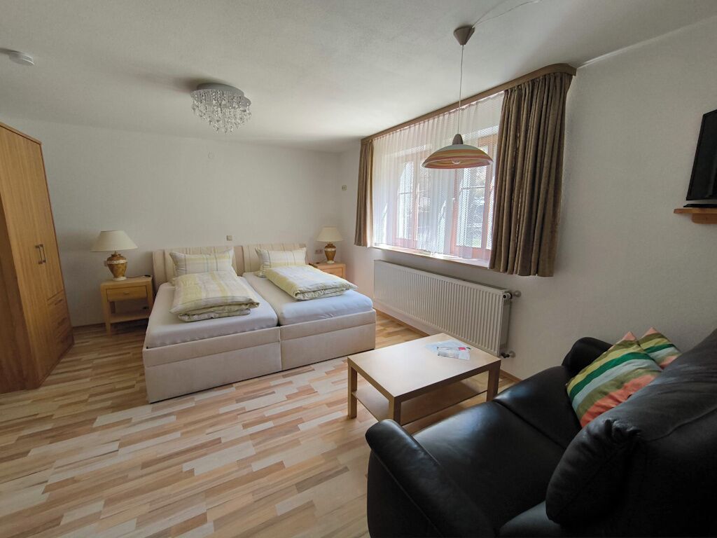 Ferienwohnung S-Wohnung P1