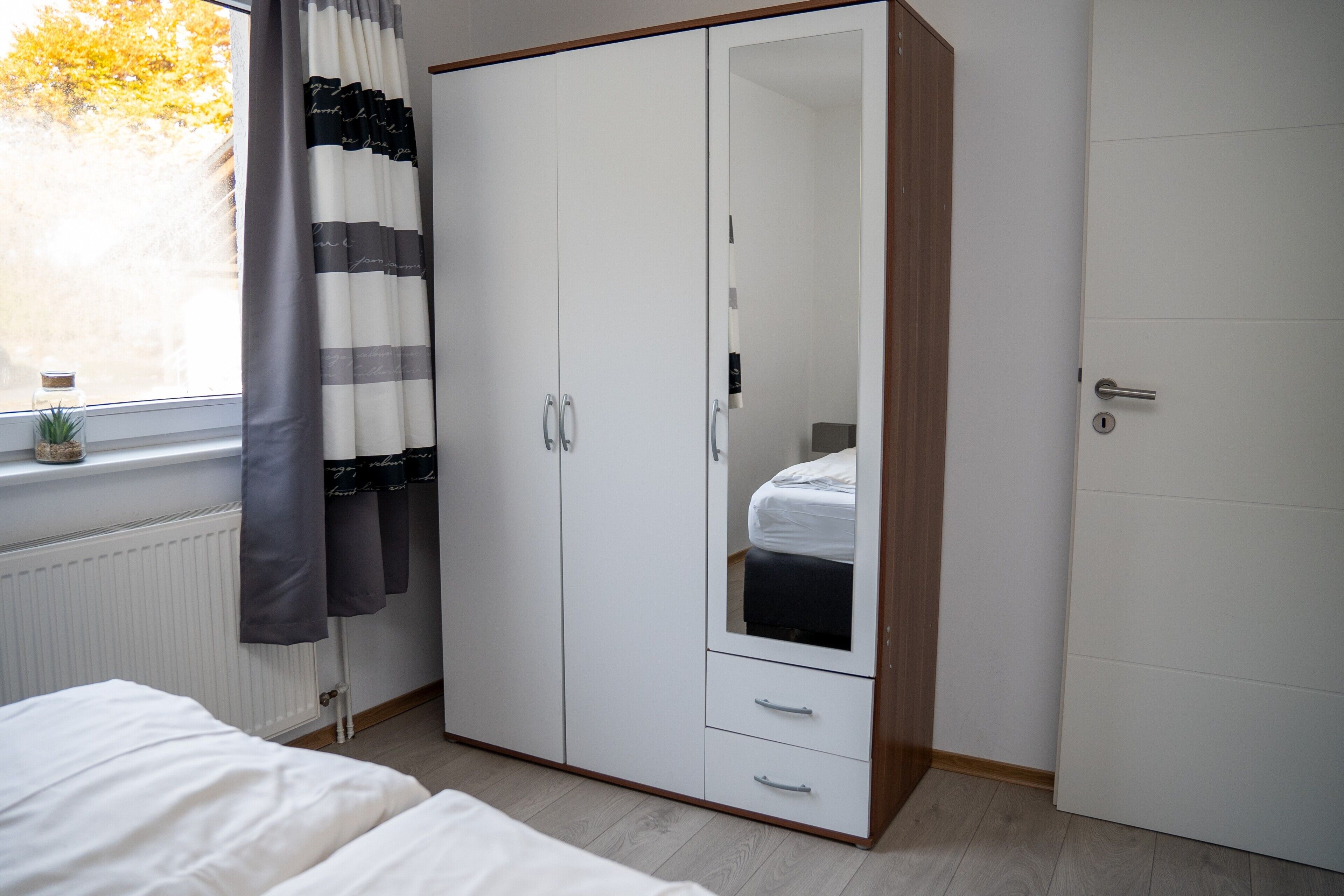 2 間睡房、免費 Wi-Fi、床單