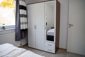 2 soverom, wi-fi (inkludert) og sengetøy