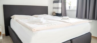 "Villa Nordhang - Apartment 6" with Mountain View, Terrace & Wi-Fi