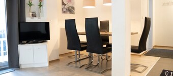 "Villa Nordhang - Apartment 6" with Mountain View, Terrace & Wi-Fi