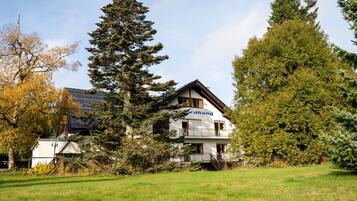 Udendørsområde