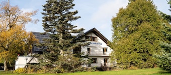 Villa Nordhang - Apartment 10 with Mountain View and Wi-Fi