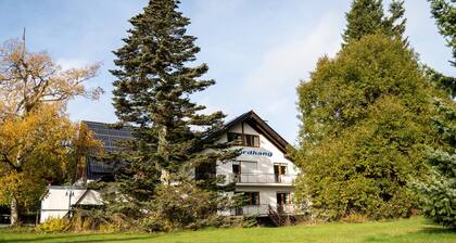 Villa Nordhang - Apartment 10 with Mountain View and Wi-Fi