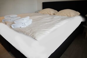 2 habitaciones, wifi gratis y ropa de cama 