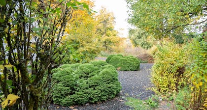 'Villa Nordhang - Apartment 12' mit Bergblick und WLAN