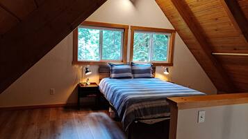 2 habitaciones, wifi gratis y ropa de cama