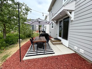 Ristorazione all'aperto