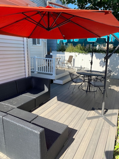 Cheerful 5 bed Residential house.