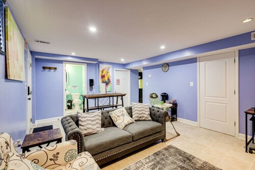 Lovely 2 Bedroom, 2 Bath with office space.