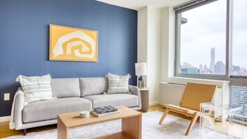 Televisión y estéreo