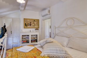 2 quartos, Wi-Fi de cortesia, roupa de cama