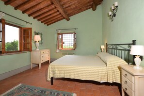 3 bedrooms, iron/ironing board, free WiFi, bed sheets - Francigena 4, Castelfiorentino, Italy (Castelfiorentino)