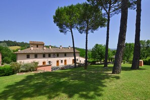 Exterior - Francigena 4, Castelfiorentino, Italy (Castelfiorentino)