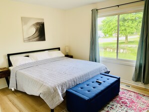 4 Schlafzimmer, kostenloses WLAN, Bettwäsche