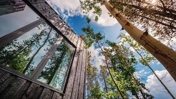 DĂ©tail de lâextĂ©rieur