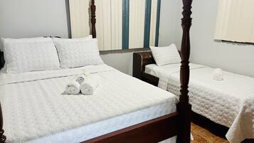 3 soveværelser, strygejern/strygebræt, gratis Wi-Fi, sengetøj