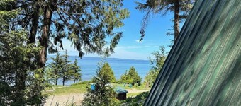 A-Frame Shelter (T15)  - Oceanside Views