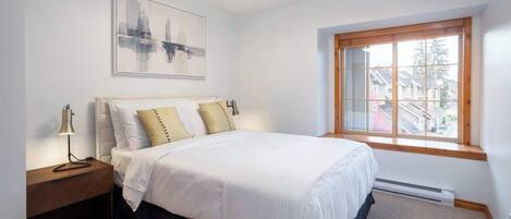 3 habitaciones, tabla de planchar con plancha y wifi gratis