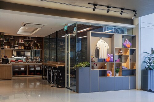 FOX Lite Hotel Grogol Jakarta