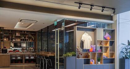 FOX Lite Hotel Grogol Jakarta