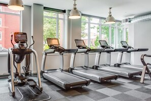 Salle de remise en forme