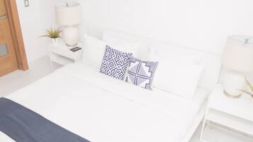 Apartment | 1 bedroom, iron/ironing board, free WiFi