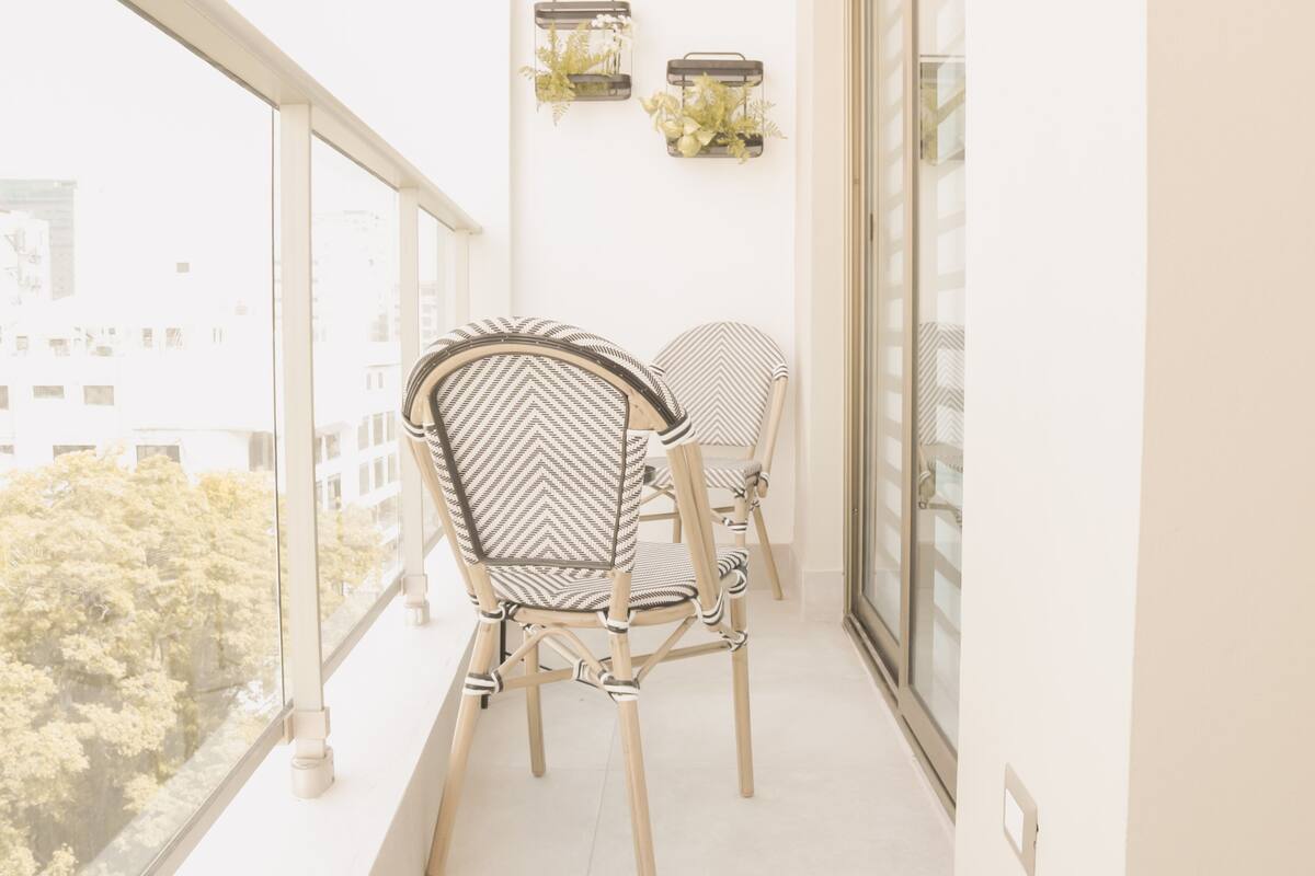Apartment | Terrace/patio