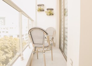 Apartment | Terrace/patio