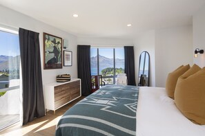 Deluxe Villa - 6b Edinburgh (Queenstown)