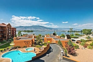 Piscina climatitzada