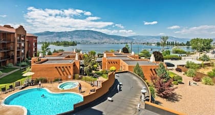 Lakeshore Villas Resort - Three Bedroom Lakefront Condo