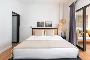 Exclusive Villa | 2 bedrooms, in-room safe, laptop workspace, bed sheets - Villa Greco by Villa Finder (Canggu)