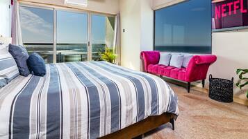 3 chambres, fer et planche à repasser, Wi-Fi gratuit, draps fournis