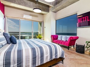 3 chambres, fer et planche à repasser, Wi-Fi gratuit, draps fournis