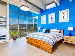 3 habitaciones, tabla de planchar con plancha y wifi gratis 